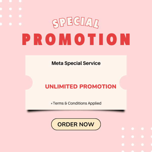 Promotion Service 02