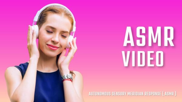 Product ASMR VIdeoshoot