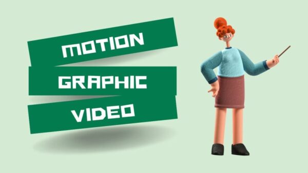 Motion Graphic Video